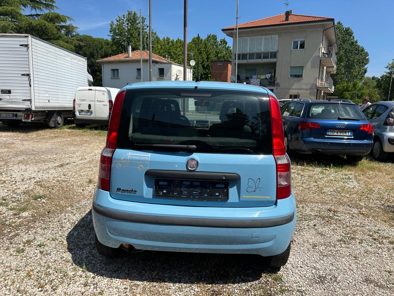 Fiat Panda 1.2 Emotion