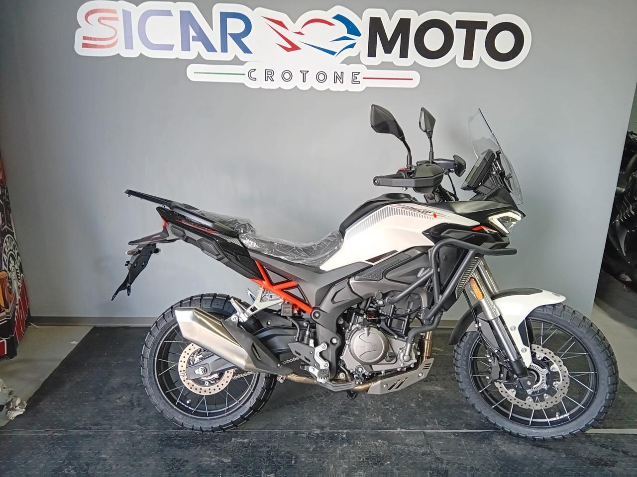 Morbidelli T352x adventure