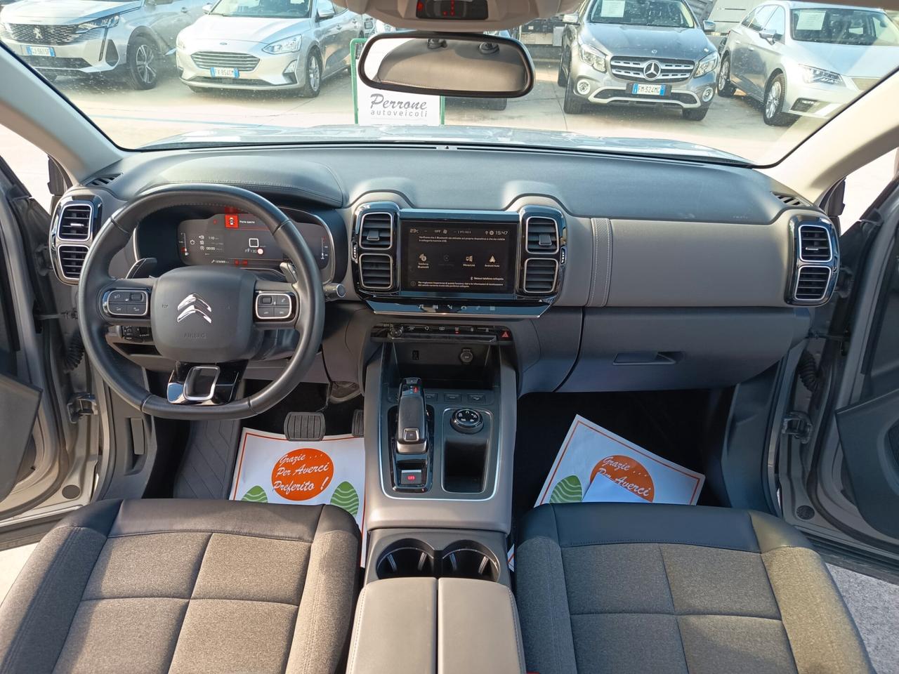 Citroen C5 Aircross BlueHDi 130 S&S EAT8 Shine