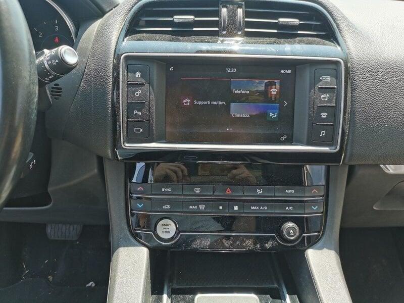 Jaguar F-Pace F-Pace 2.0 D 180 CV AWD aut. R-Sport