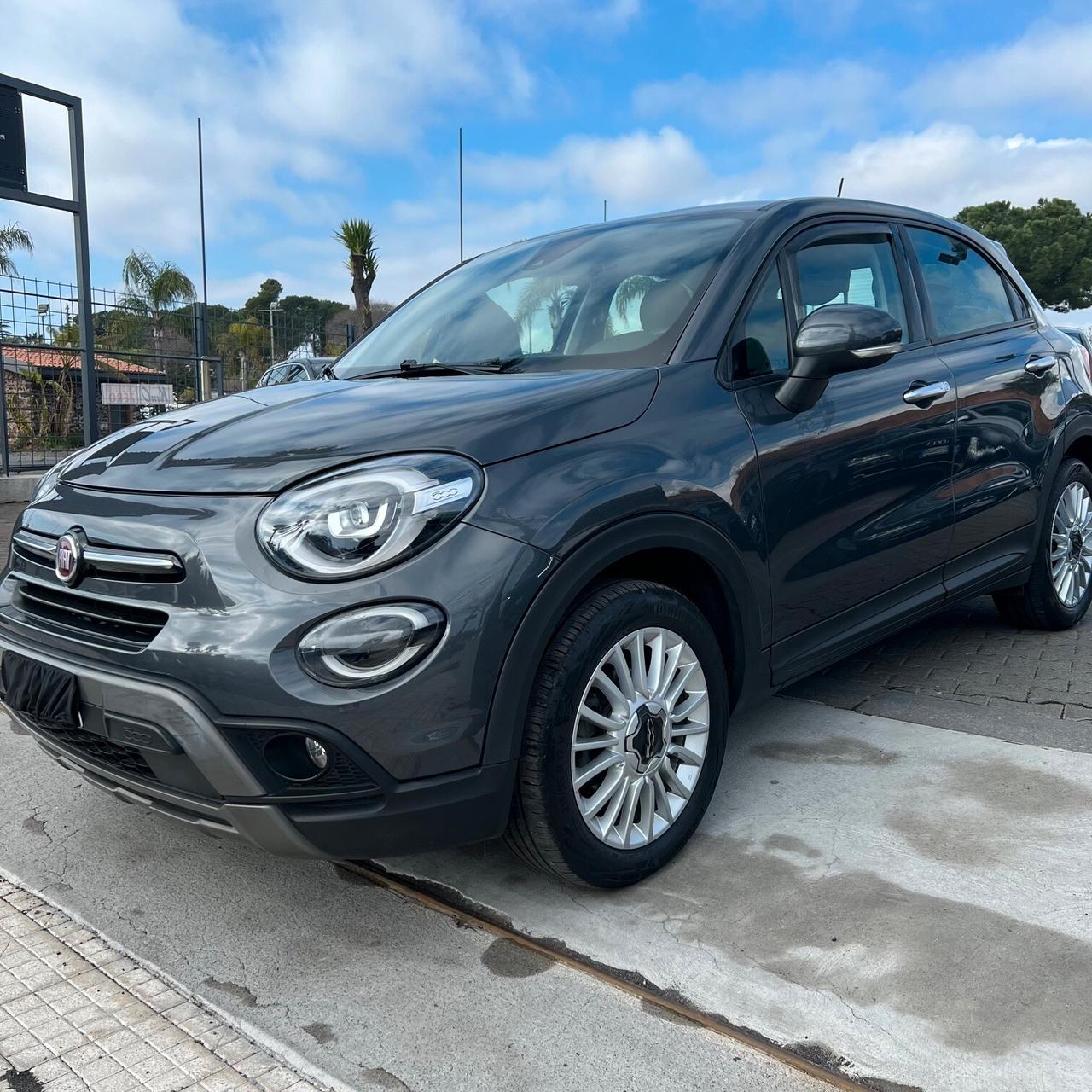 Fiat 500X 1.6 MultiJet 120 CV DCT Cross