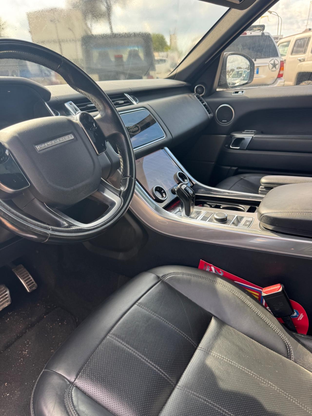 Land Rover Range Sport 2.0 Si4 PHEV HSE Dynamic