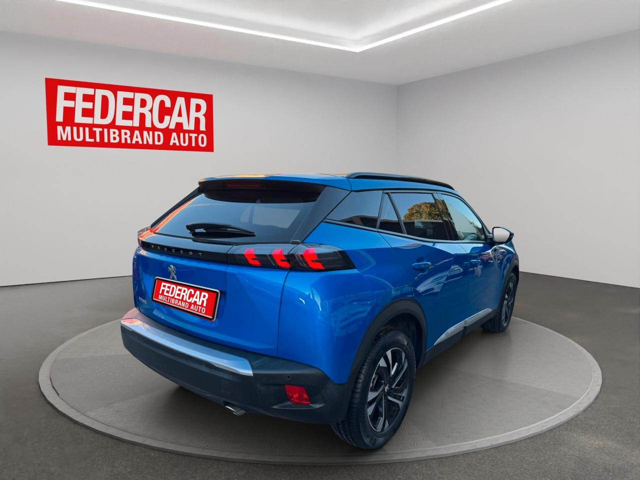 Peugeot 2008 BlueHDi 130 S&S EAT8 Allure Pack