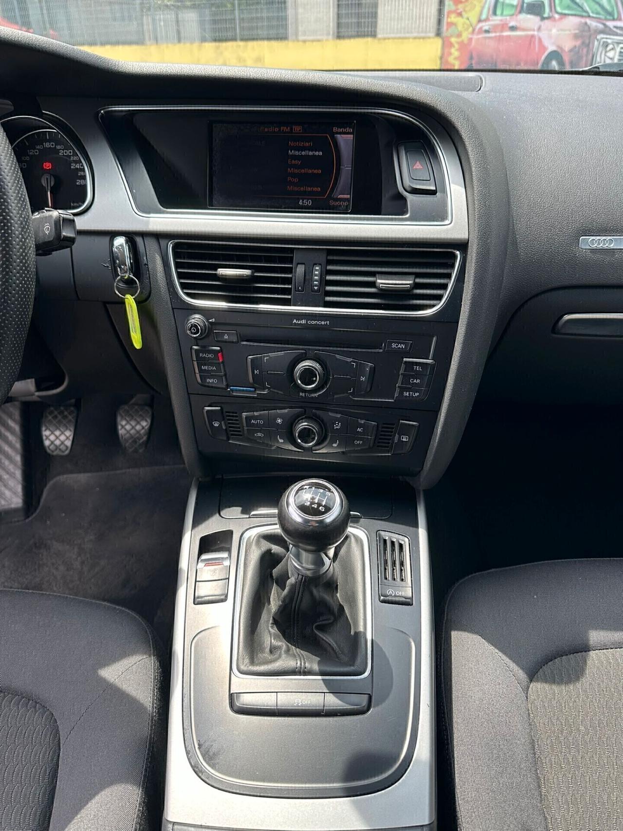 Audi A5 2.0 TFSI 180 CV Ambiente