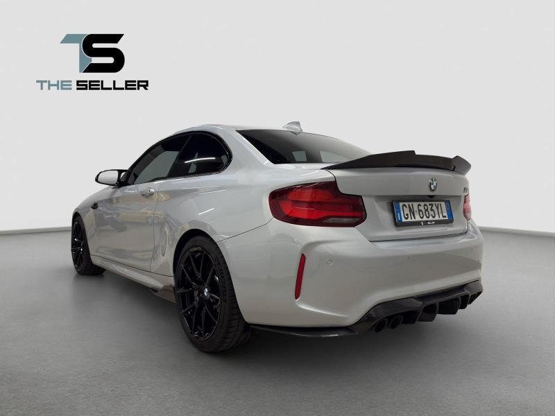 BMW M2 Coupe 3.0 Competition 410cv dkg