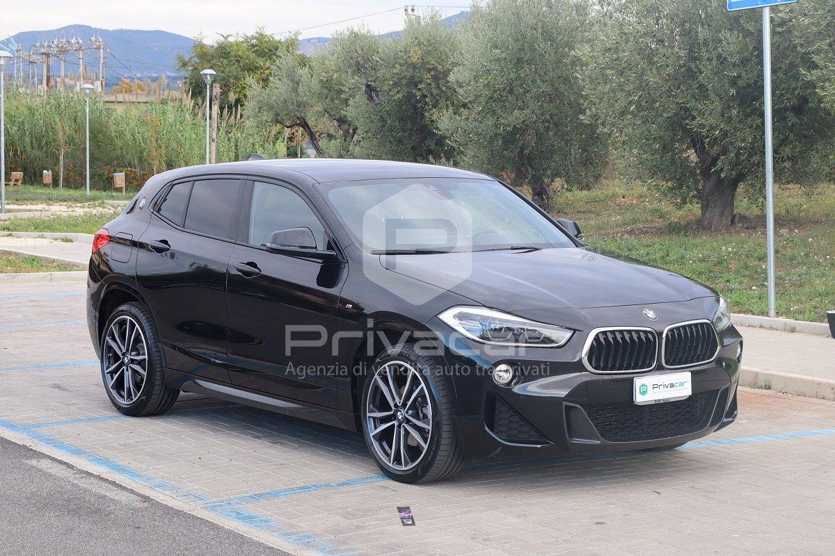 BMW X2 sDrive18d Msport