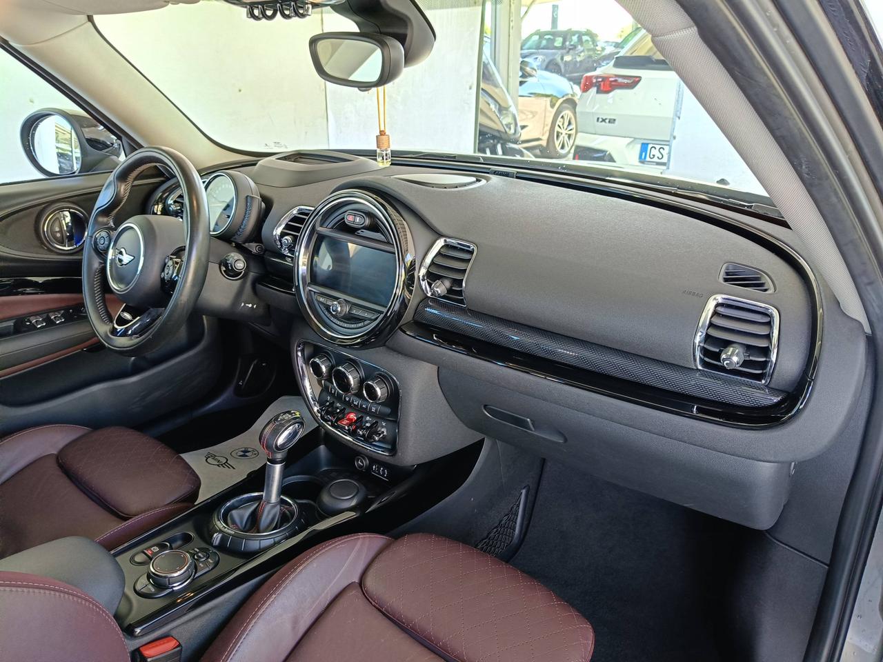 MINI Mini Clubman 2.0 Cooper S all4