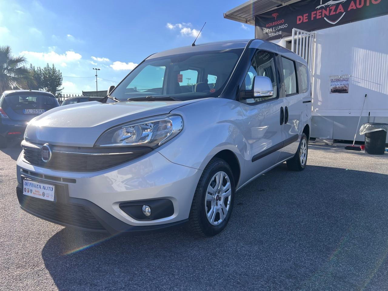 Fiat Doblo Doblò 1.6 MJT 105CV PC Combi N1