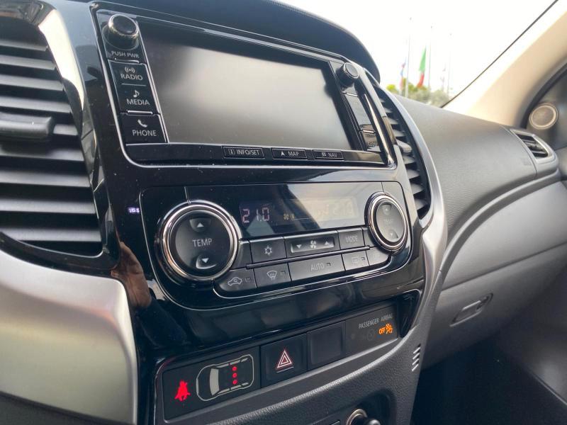 Fiat Fullback Doppia Cabina Fullback 2.4 doppia cabina LX 4wd 180cv auto E6