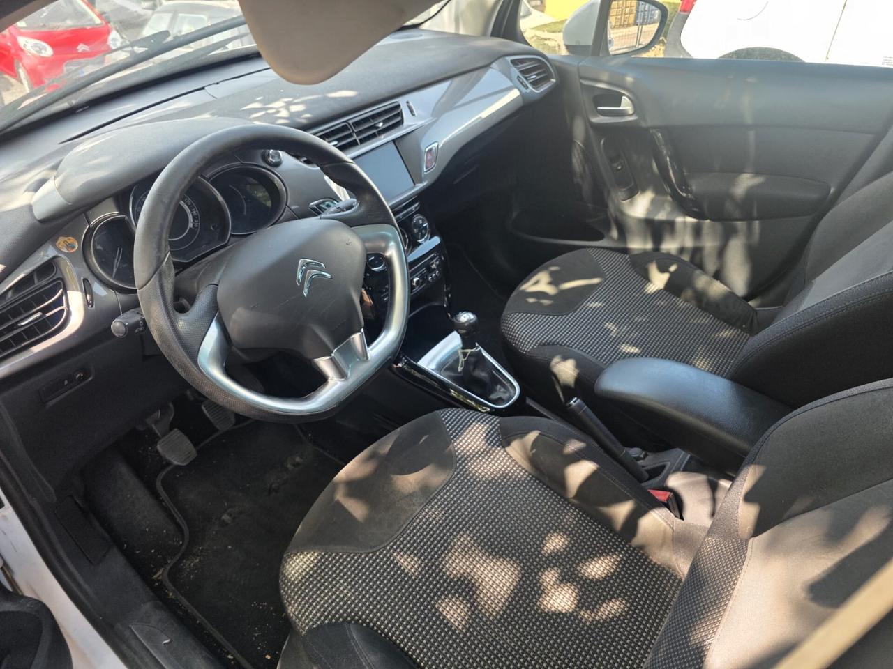 Citroen C3 1.0 benzina PureTech 82 S&S Seduction