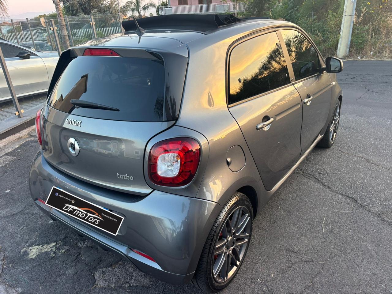 Smart ForFour 90 0.9 Turbo Prime