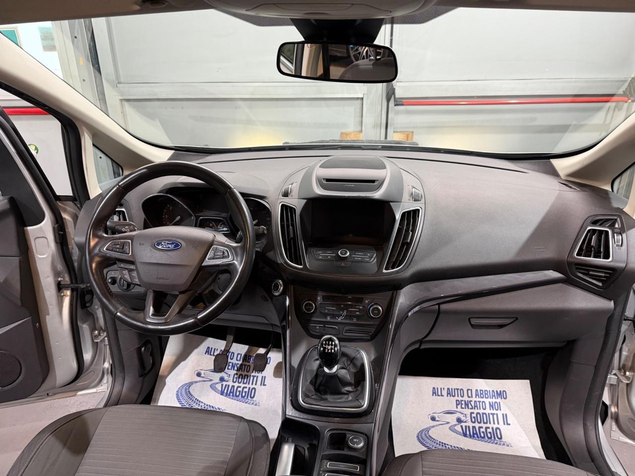 FORD C-MAX 1.5 TDCI 95CV START&STOP TITANIUM