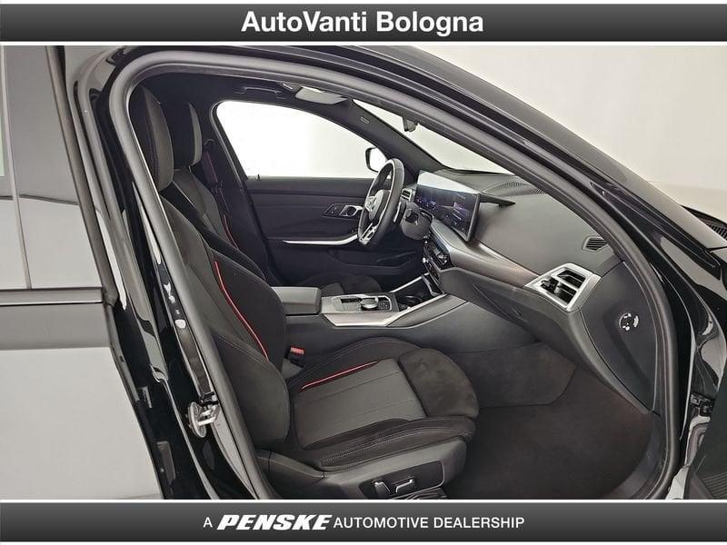 BMW Serie 3 320d 48V xDrive Touring Msport Pro