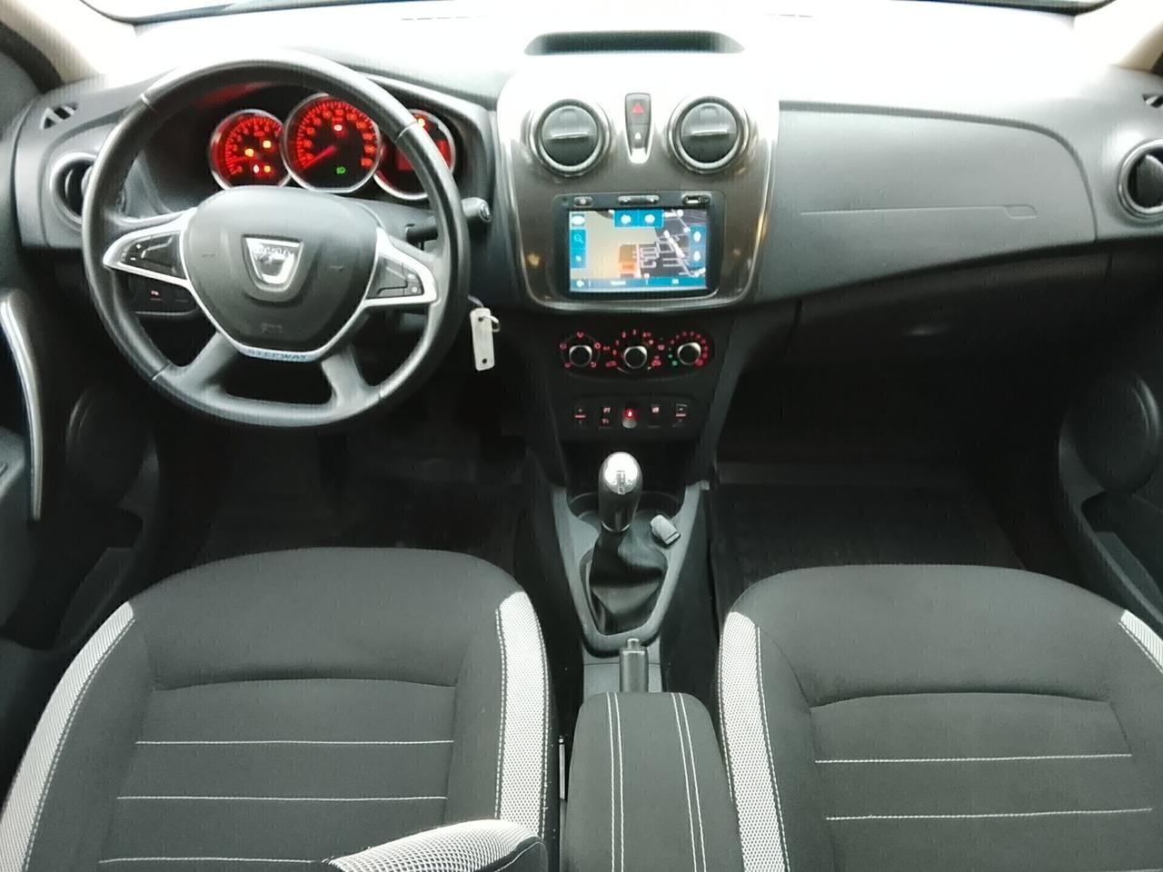DACIA Sandero Stepway 1.500 dCi 95cv Km122.800