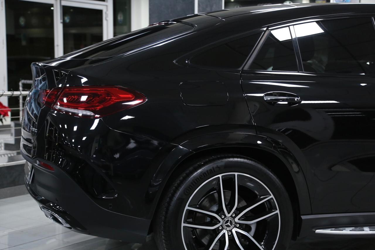 Mercedes GLE 350de 4Matic EQ-Power Coupé Premium Pro AMG auto