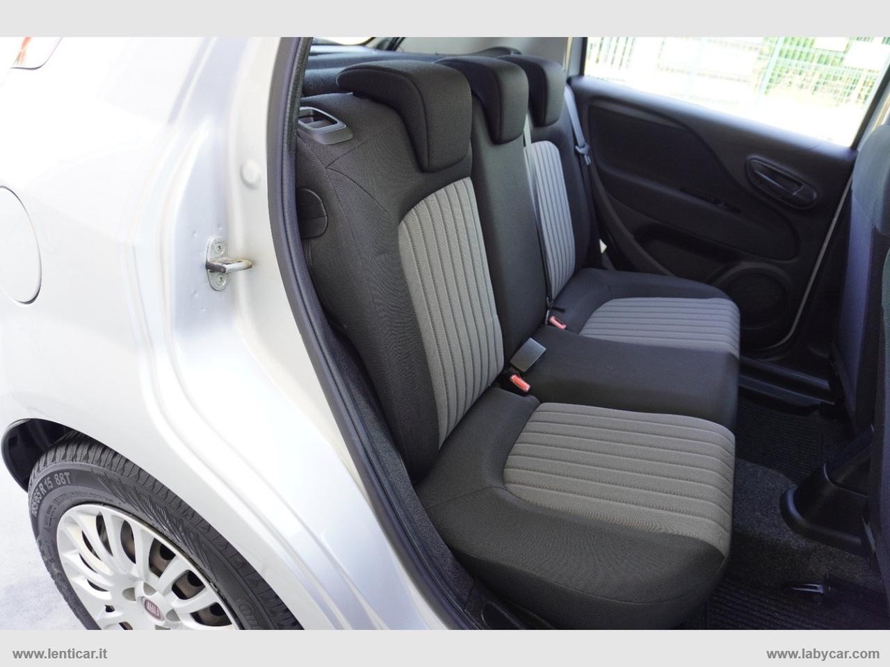 FIAT Punto 1.3 MJT S&S 95CV Street solo 21.000 Km