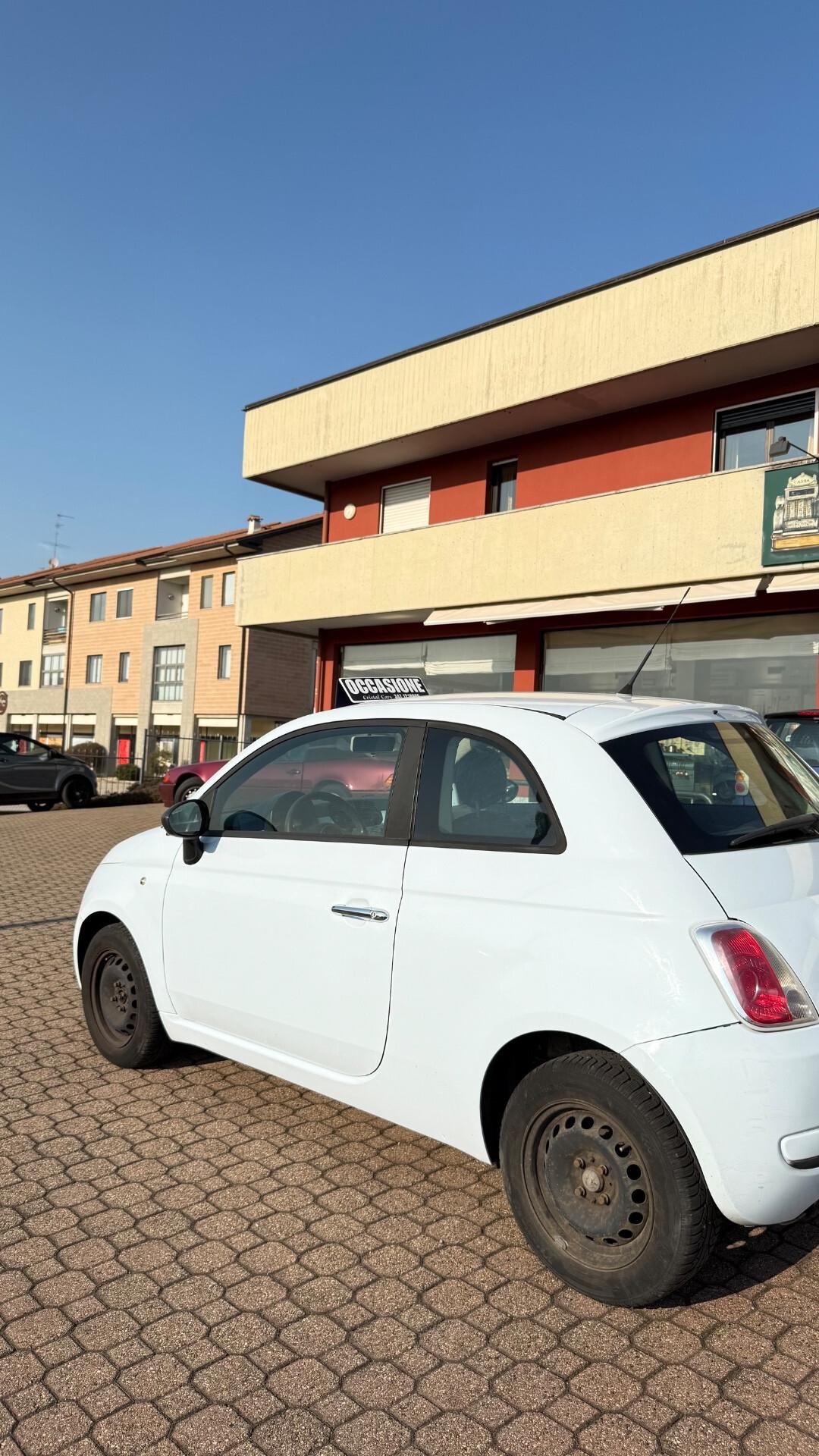 FIAT 500 1.2 BENZINA