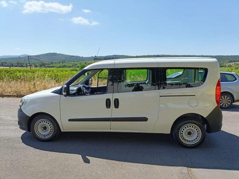 FIAT Doblò Doblò 1.4 PL-TN Cargo Maxi Lamierato