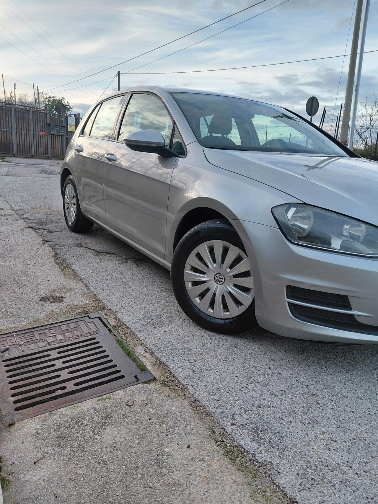 Volkswagen Golf Business 1.6 BlueTDI 110 CV 5p. Comfortline