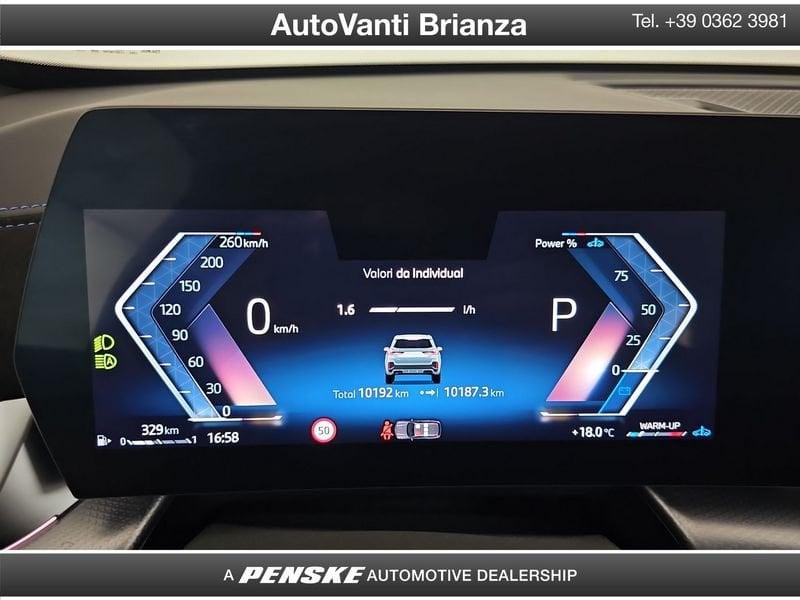BMW X1 X1 sdrive18i MSport