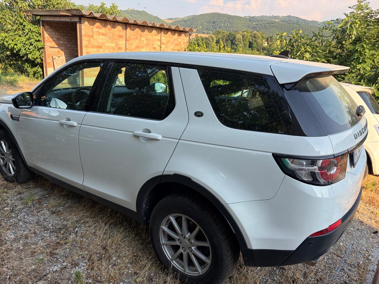 Discovery Sport 2.0 TD4 150CV MOTORE DA RIVEDERE
