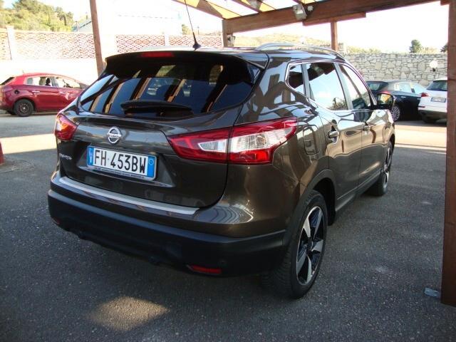 Nissan Qashqai 1.2 DIG-T N-Connecta