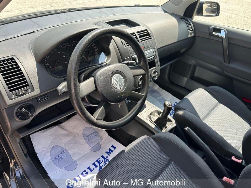 Volkswagen Polo Polo 1.4 16V 5p. Comfortline Ok Neopatentati