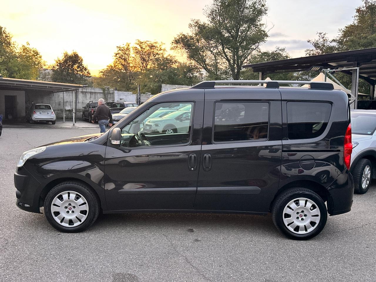 Fiat Doblò 1.6 MJT 16V Emotion 105 cv