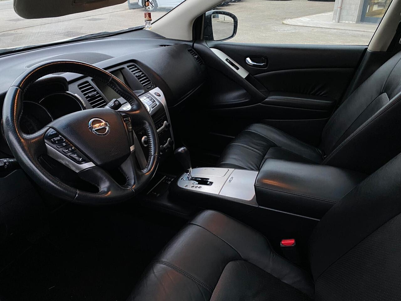 Nissan Murano 2.5 dCi Tekna Cambio Automatico