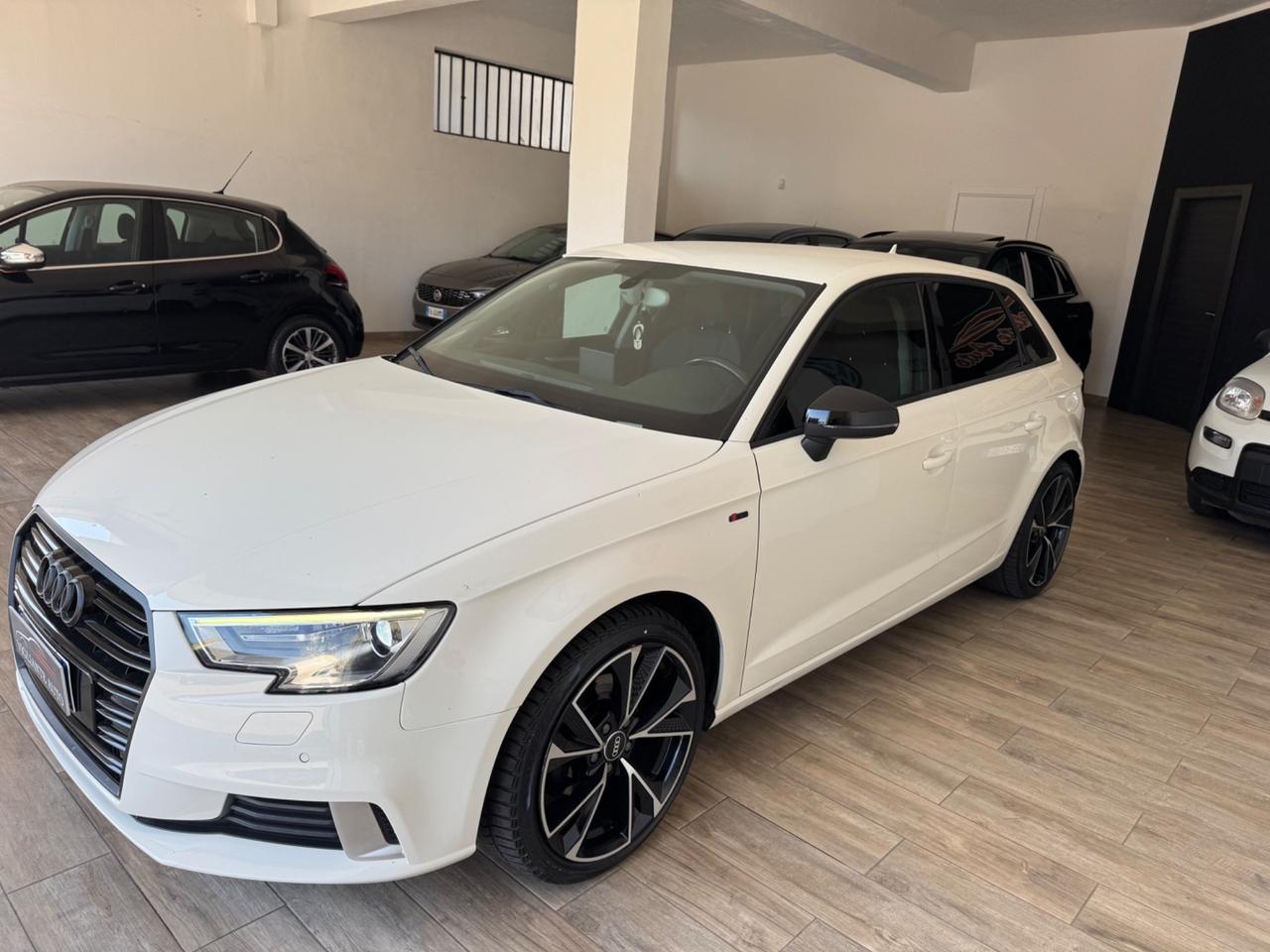 Audi A3 2.0 TDI Ambition