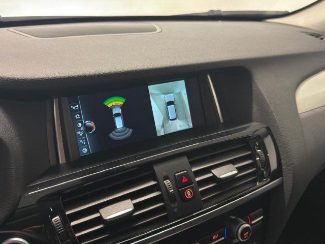 BMW X3 xDrive20d Business Advantage