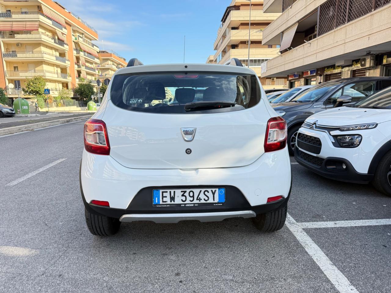 Dacia Sandero Stepway 1.5 dCi 8V 90CV