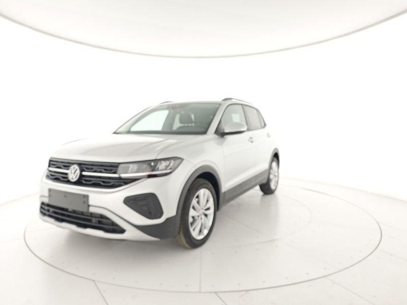 Volkswagen T-Cross 1.0 TSI Edition Plus