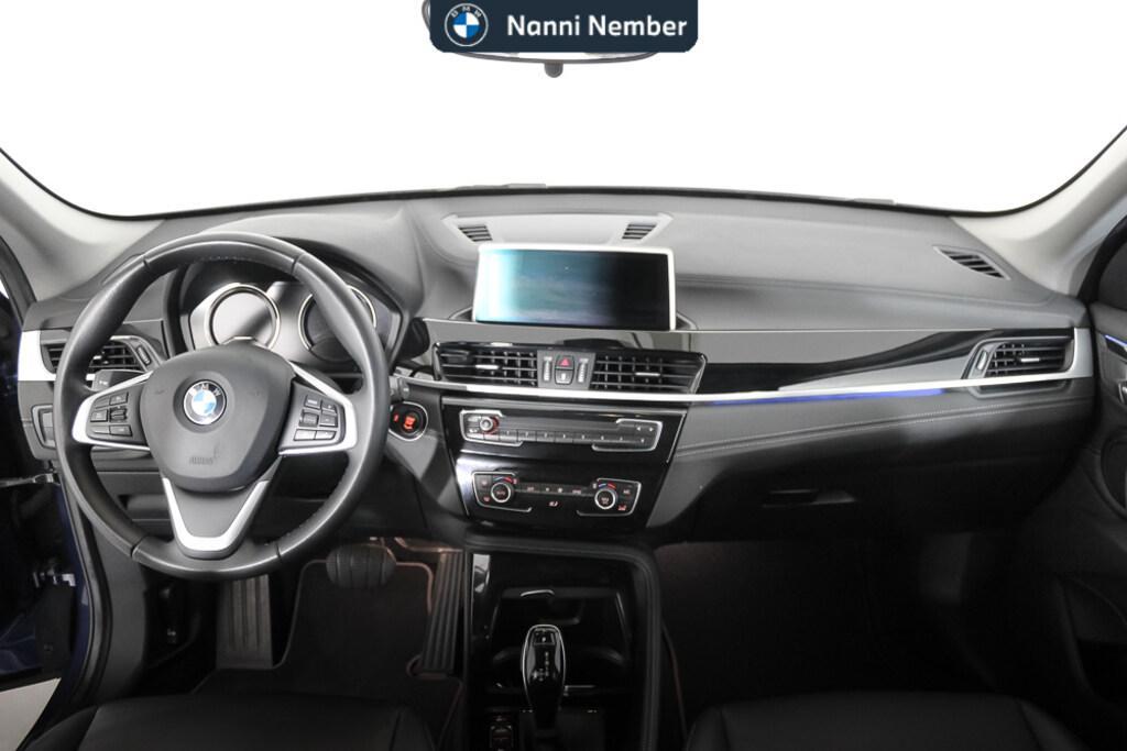 BMW X1 16 d xLine sDrive Steptronic