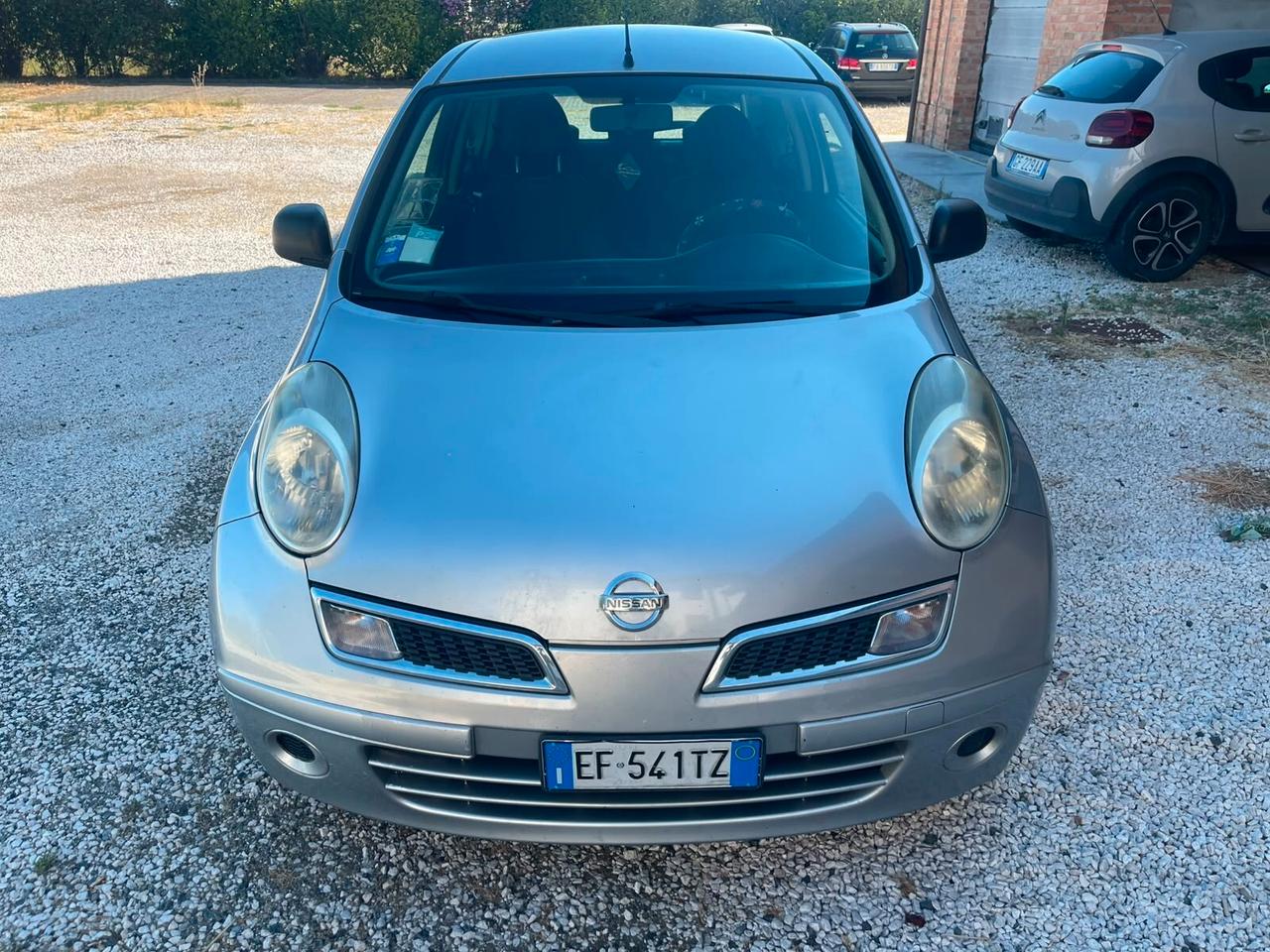 Nissan Micra 2010 GPL Eco n-tec