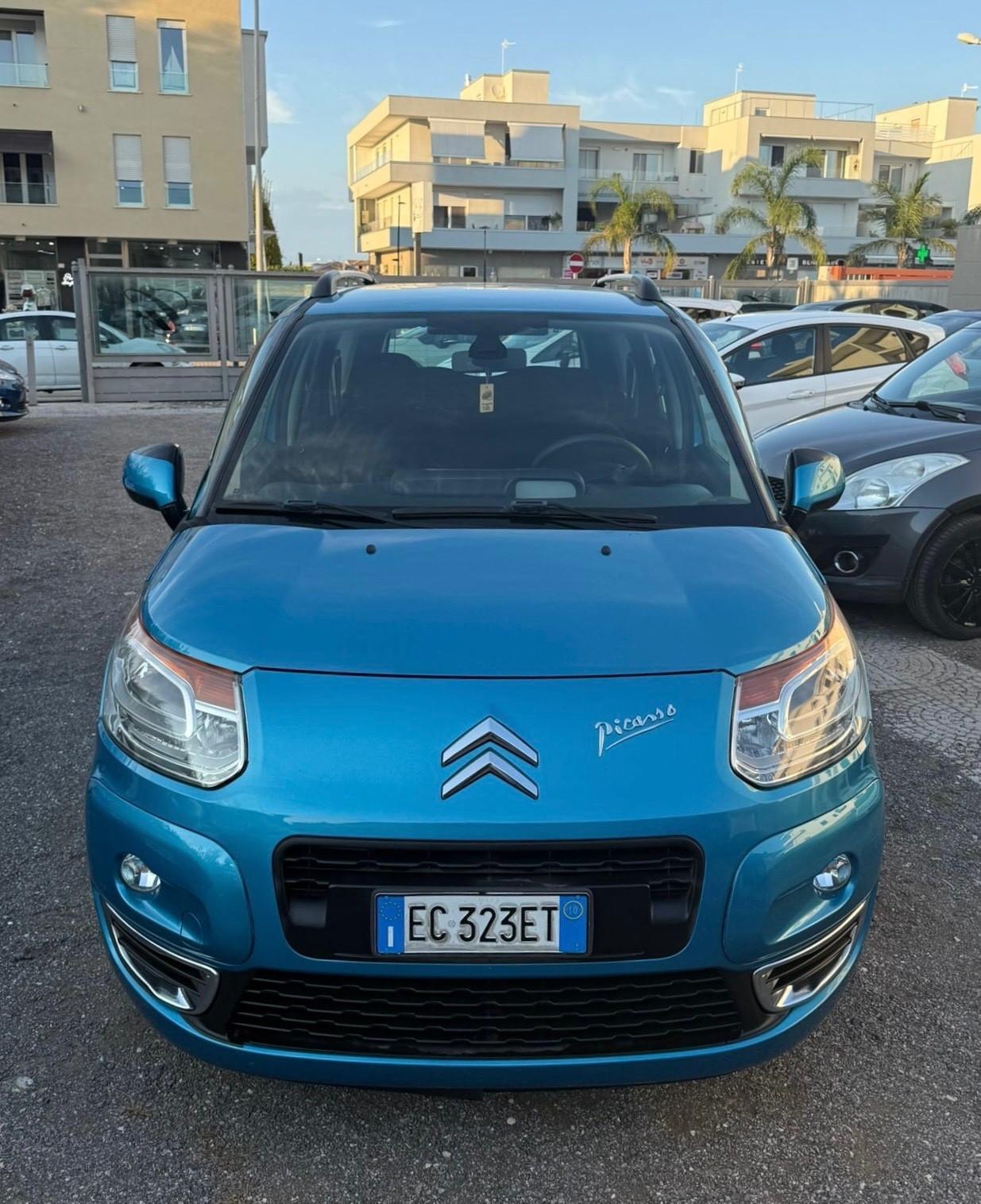 Citroen C3 Picasso 1.4 VTi 95 Exclusive