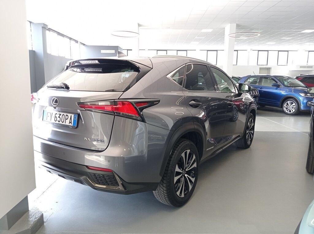 Lexus NX 300 300 2.5 Hybrid Sport 4WD CVT