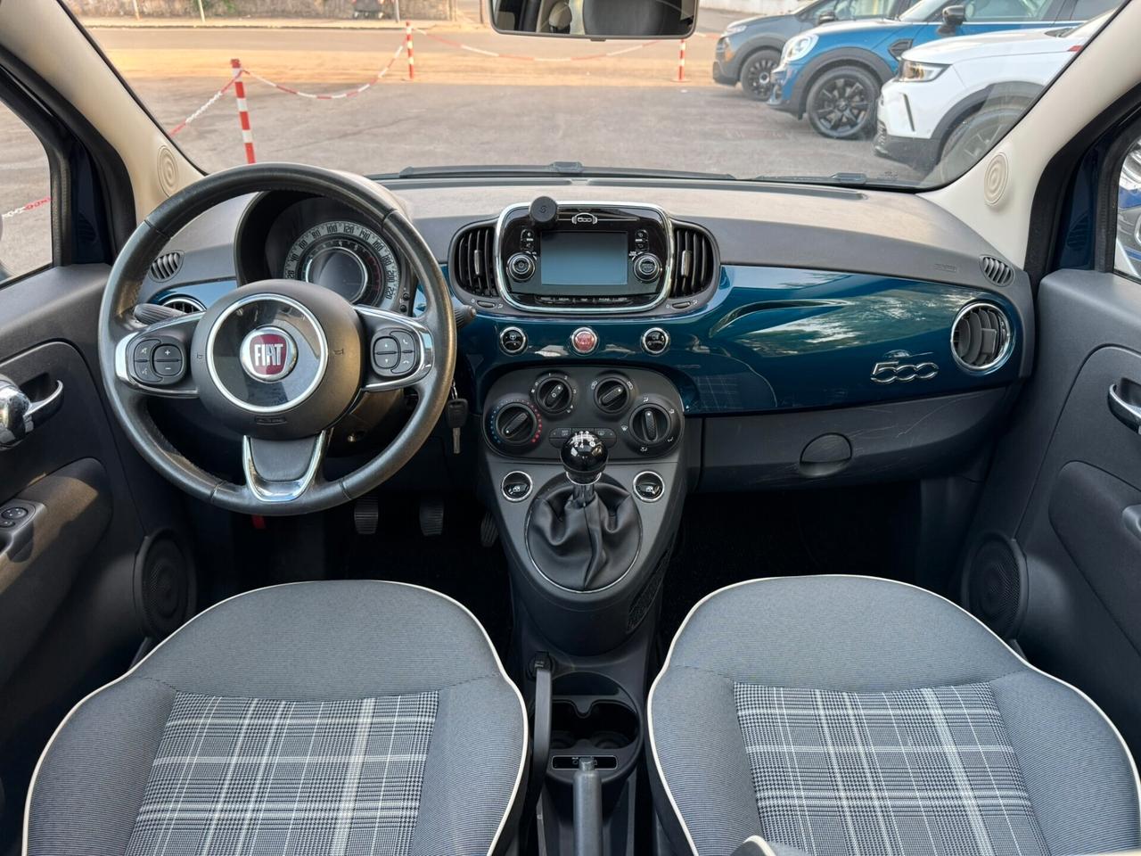 Fiat 500 1.2 69CV Lounge - 2017