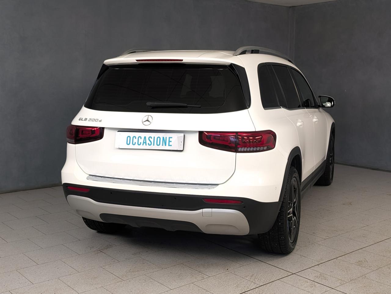 Mercedes-Benz GLB 200 200d Automatic Sport