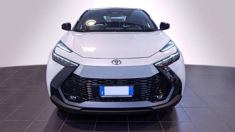 Toyota C-HR II 2023 2.0 hv Trend fwd e-cvt