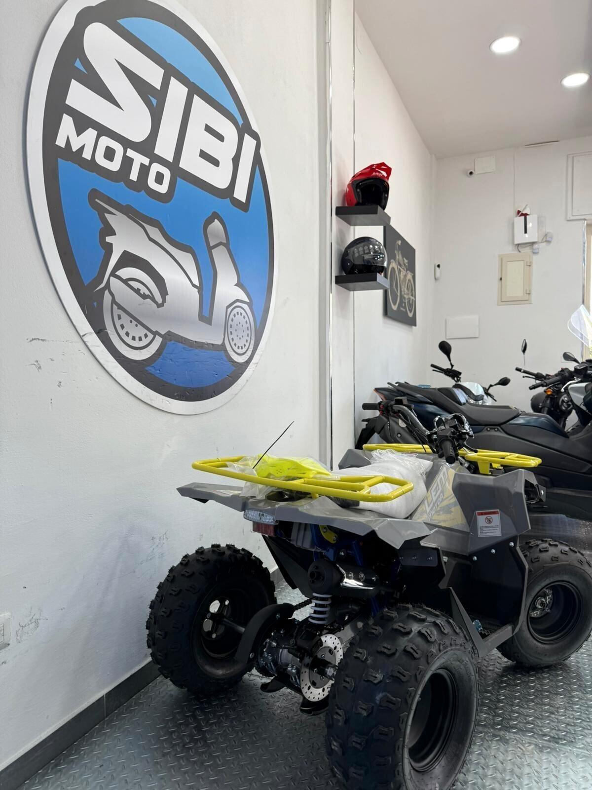 LEM QUAD HAMMER 125