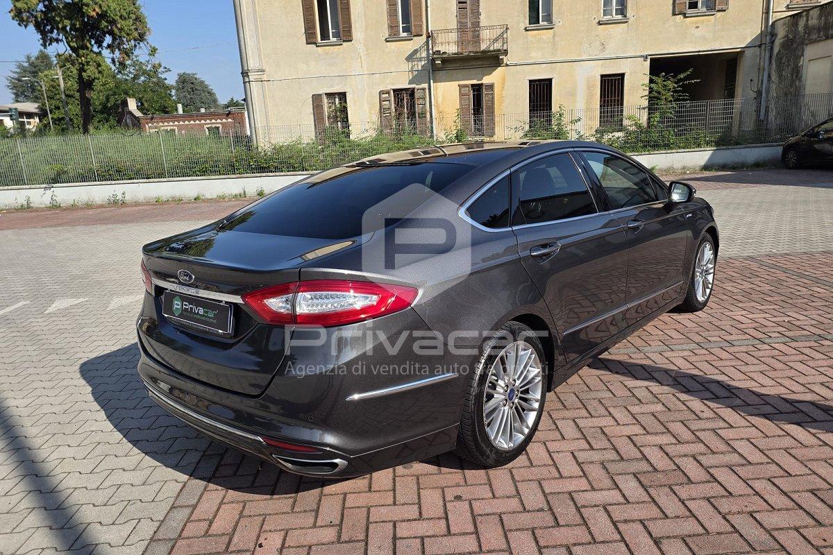 FORD Mondeo Full Hybrid 2.0 187 CV eCVT 4 porte Vignale