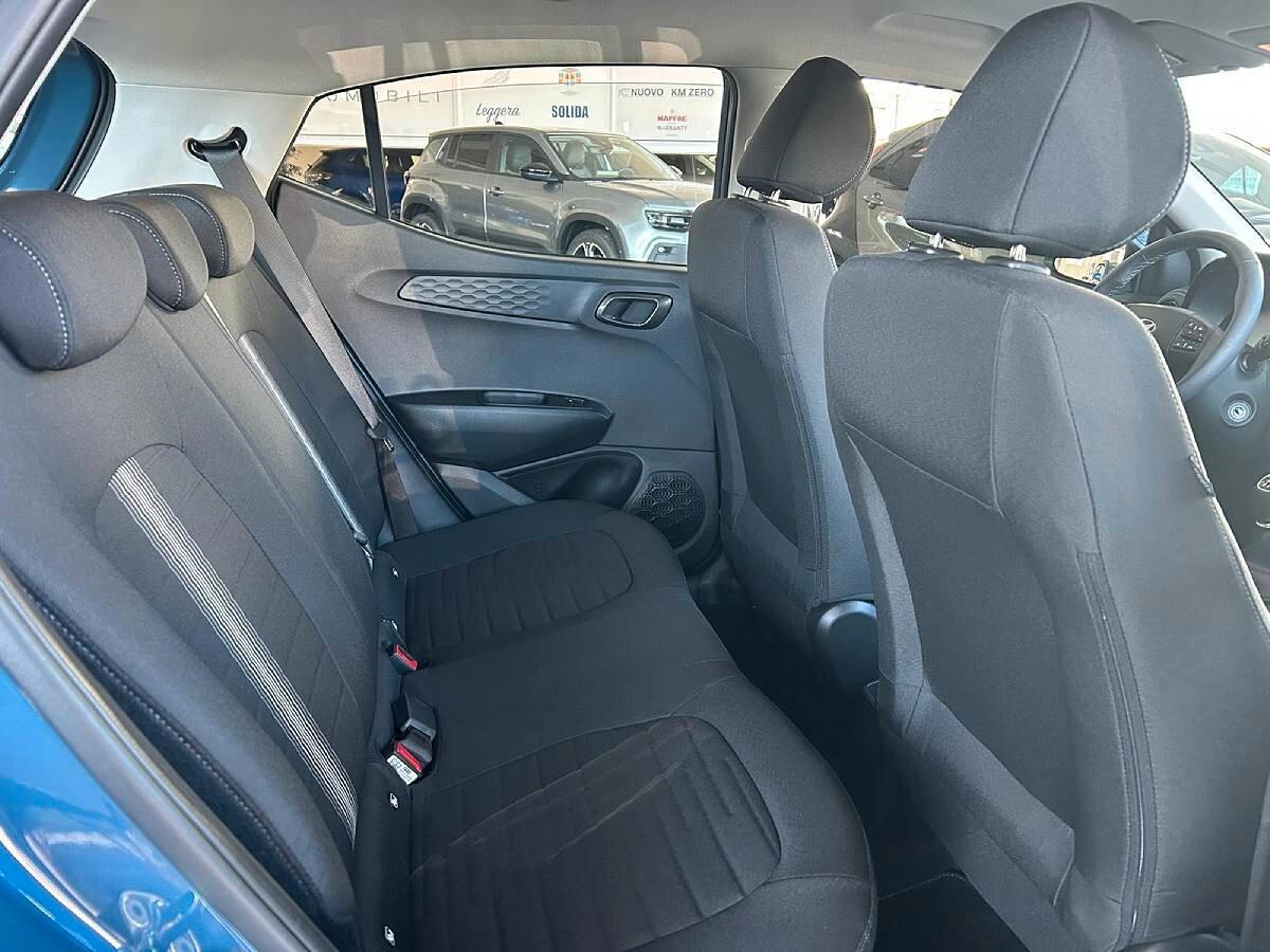 Hyundai i10 1.0 MPI Connectline 63cv