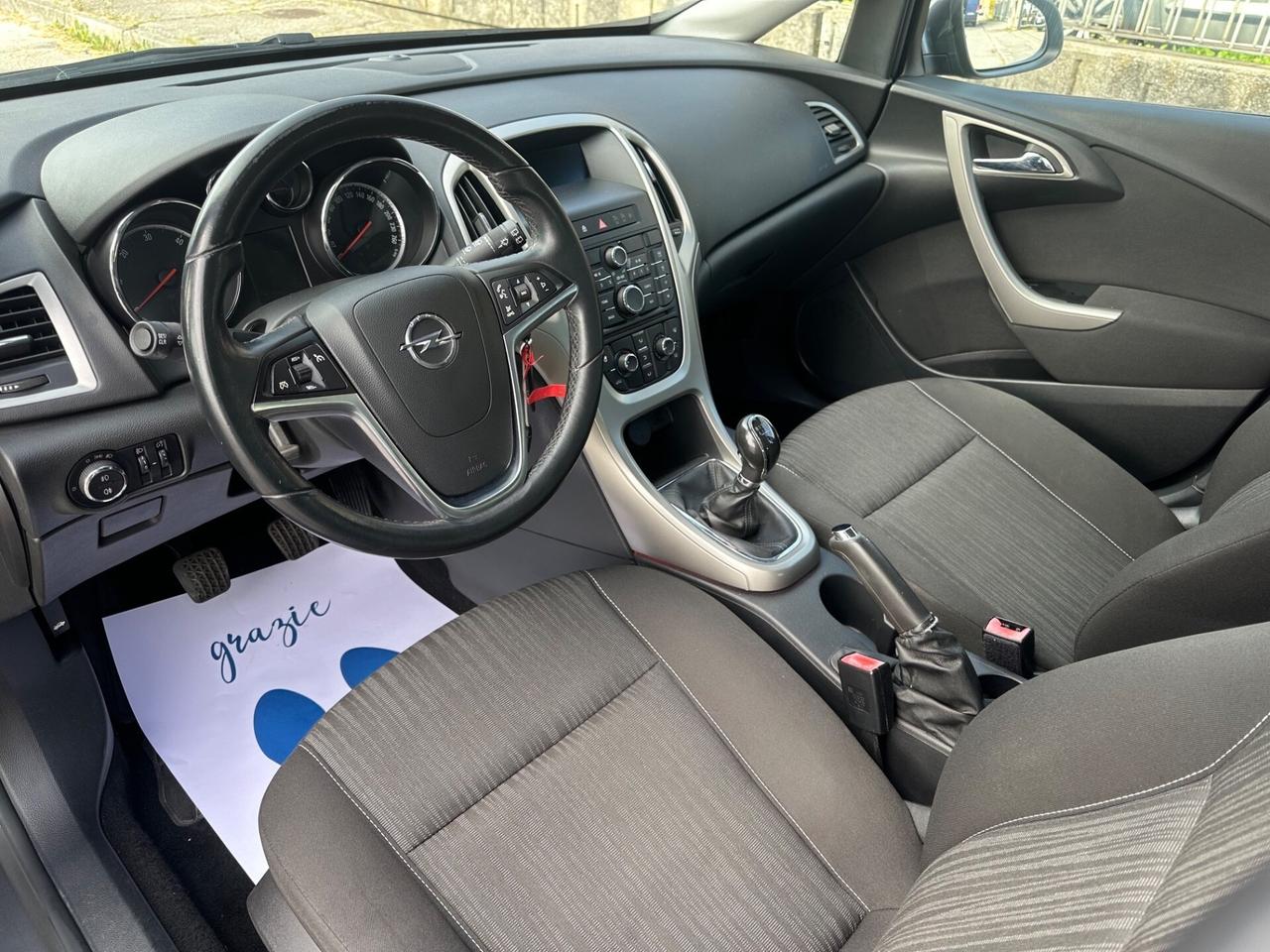 Opel Astra 1.7 CDTI 110CV 5 porte Cosmo