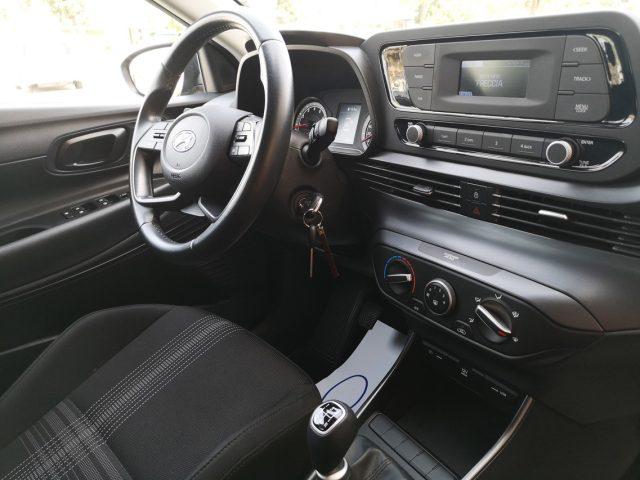 HYUNDAI Bayon 1.2 GPL MT XTech