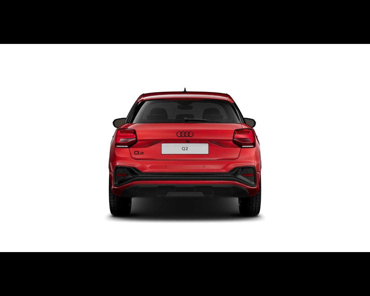 AUDI Audi Q2 Identity Black 35 TFSI 110(150) kW(CV) S tronic