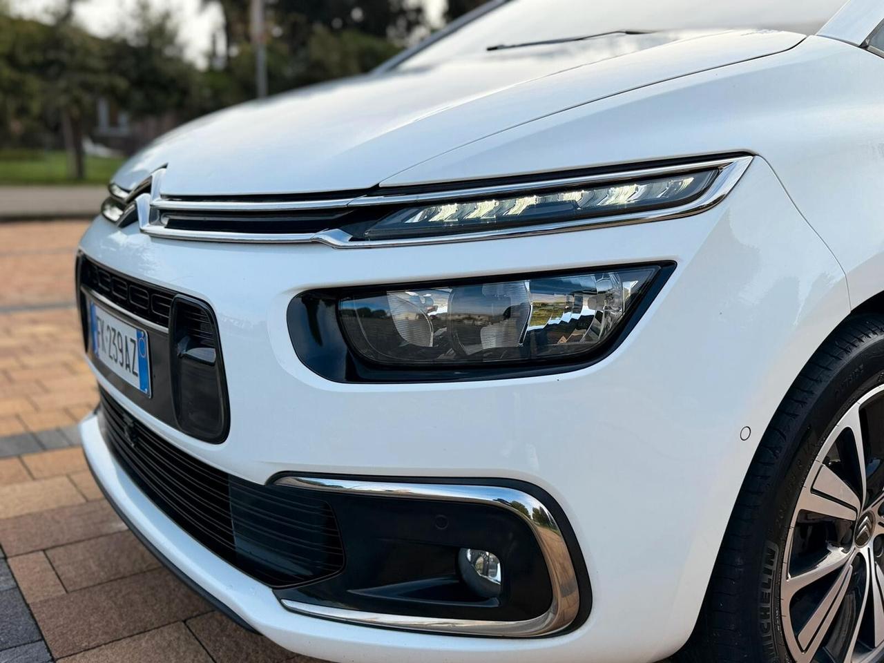 Citroen Grand C4 Picasso BlueHDi 120 S&S 7posti