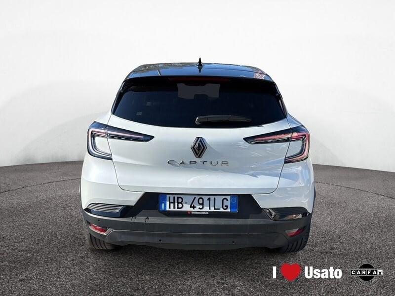 Renault Captur II 2024 1.0 eco-g Techno 100cv