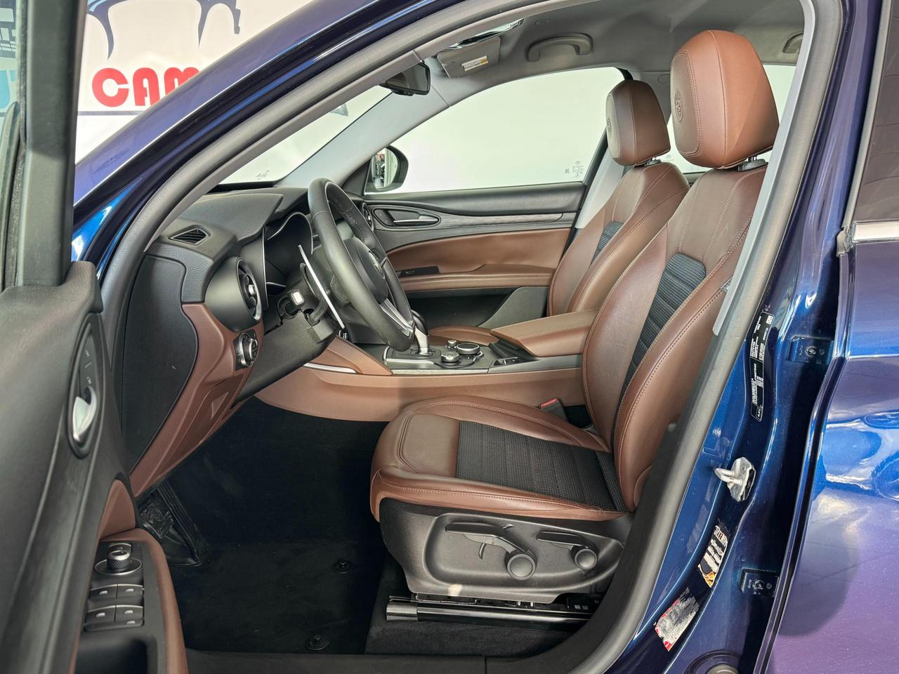 Alfa Romeo Stelvio 2.2 t Executive 180cv AT8