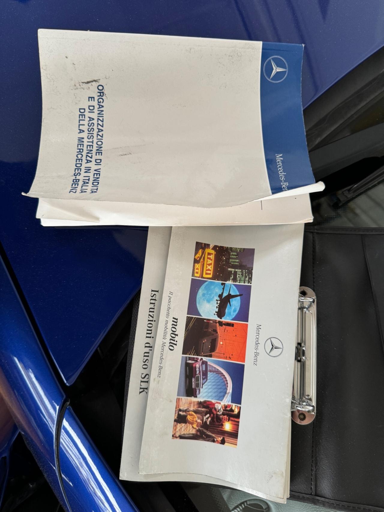 Mercedes-benz SLK 200 Kompressor